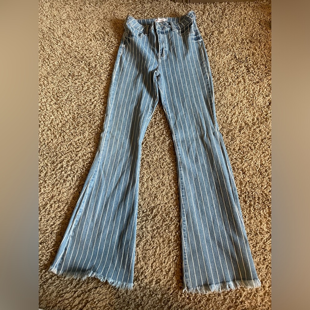 flare jeans!